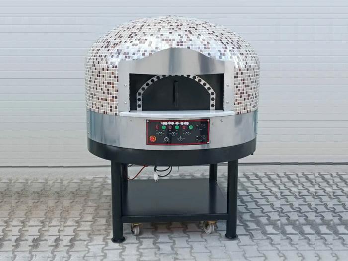 Doğalgazlı lahmacun ve pide fırınları