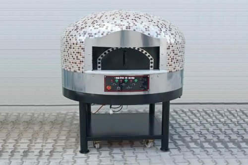 Doğalgazlı lahmacun ve pide fırınları